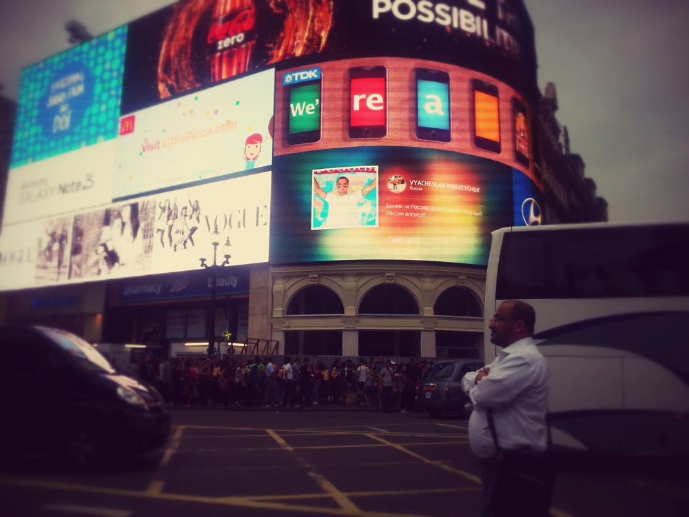Piccadilly-London