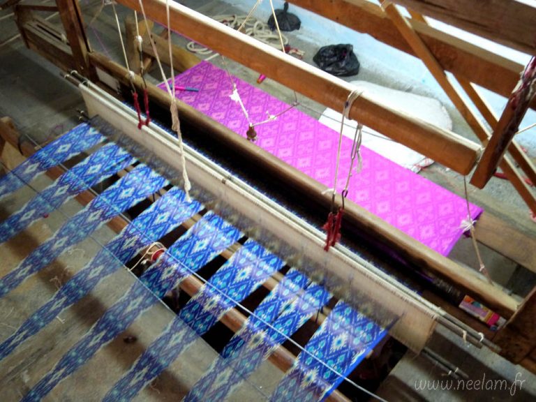 Weaver's Journal Numéro 10 – Magazine Tissage Vintage, Motif Ikat, Doup Leno, Soie