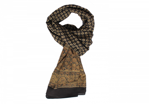 foulard indien