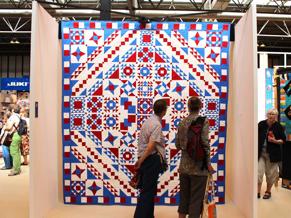 festival of quilts