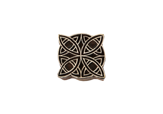 Tampon motif celte