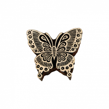 Tampon papillon