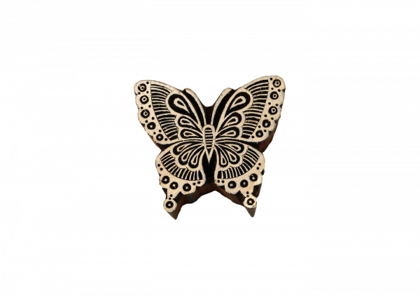 Tampon papillon
