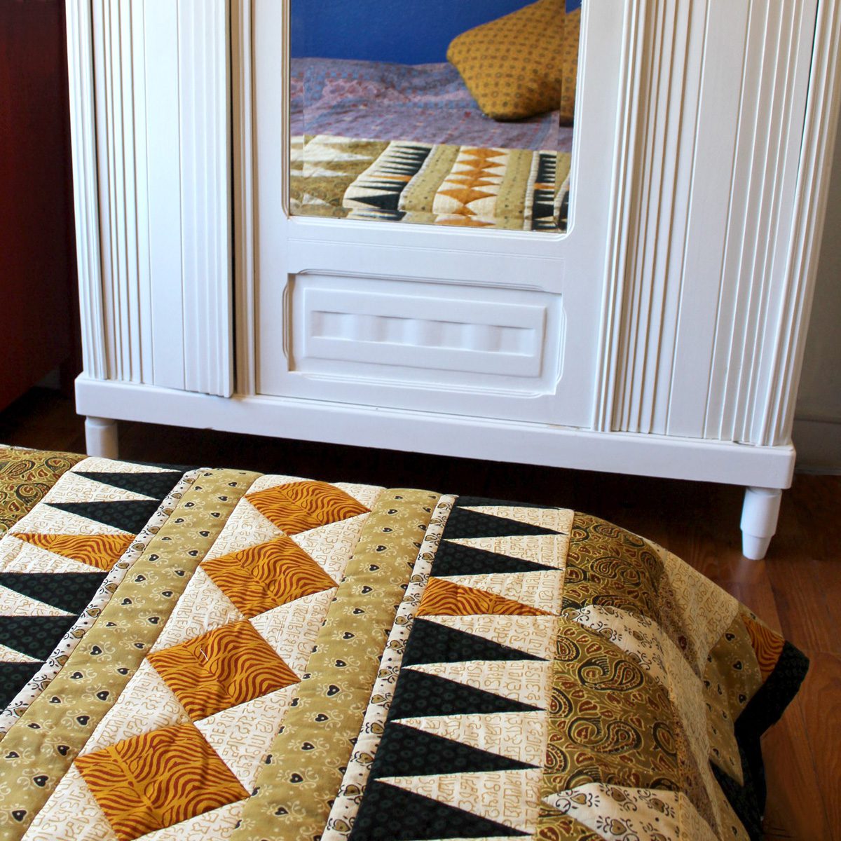 Kits et patrons de patchworks et sacs kits créatifs DIY