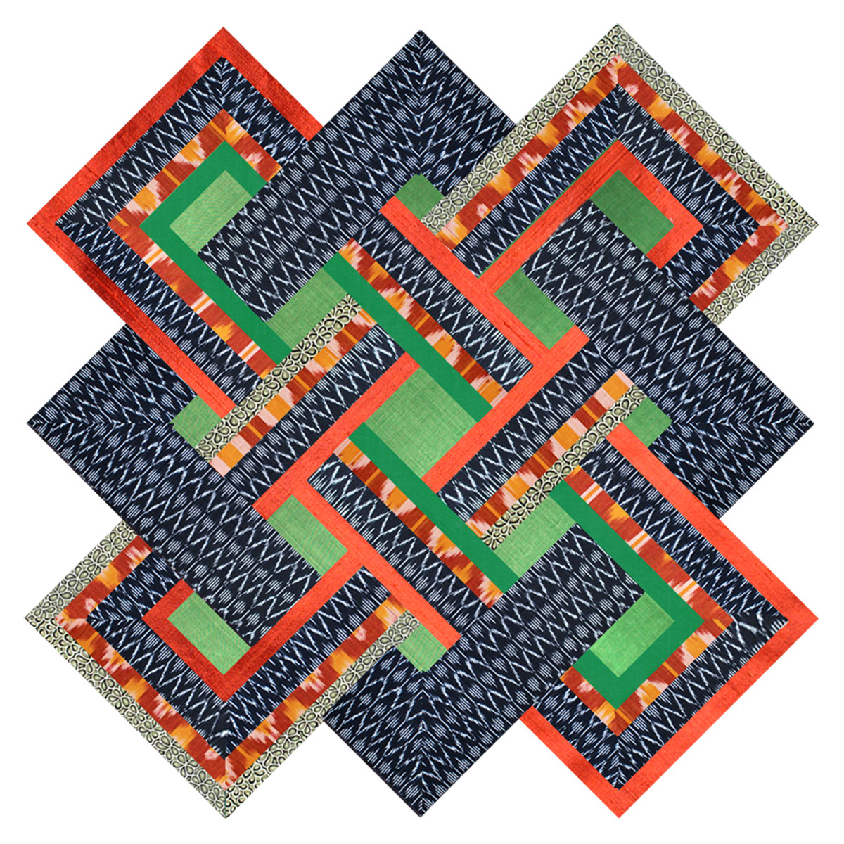 Les Kits de patchwork