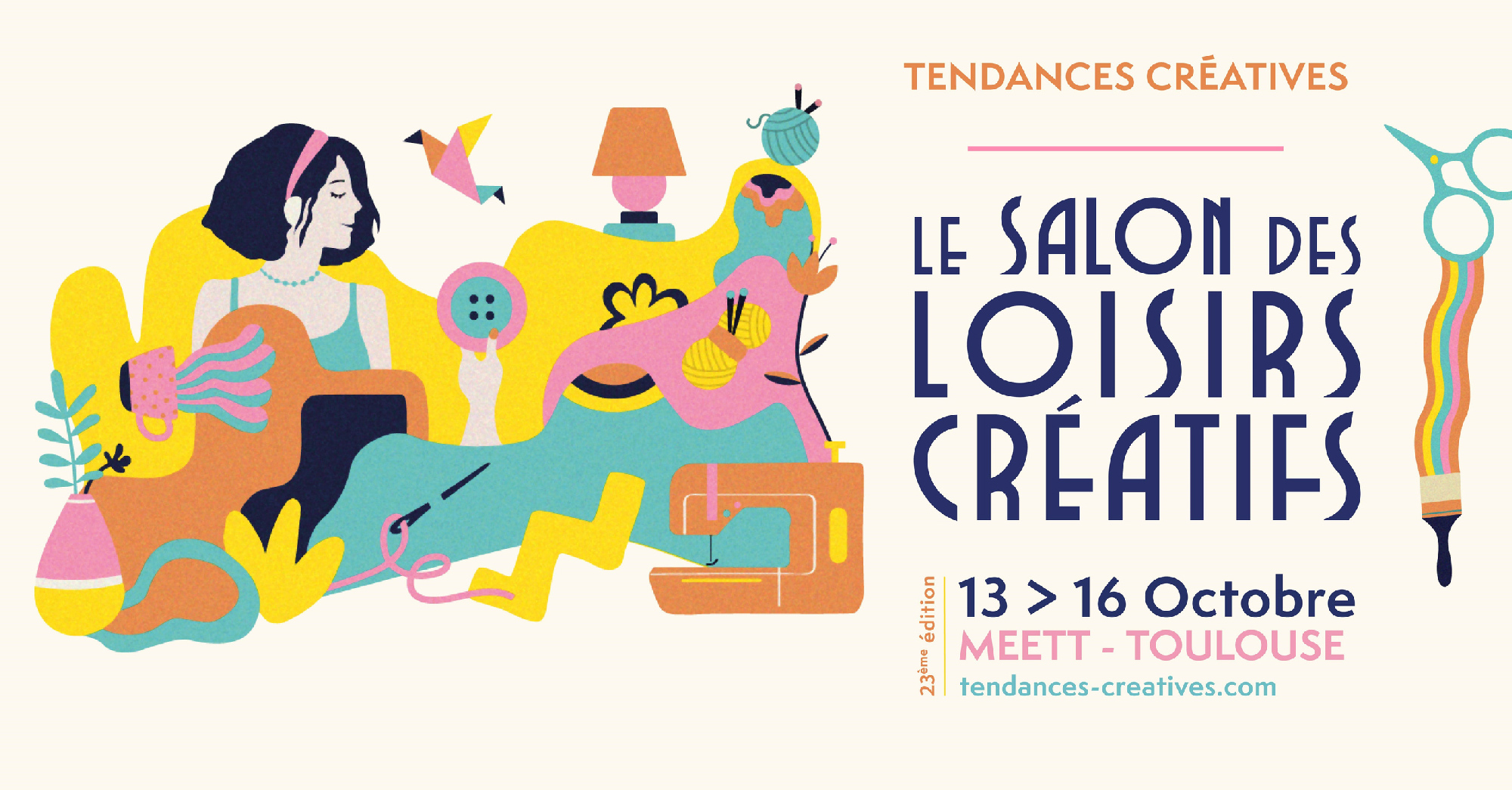 Salon Tendances Créatives-TOULOUSE-2022