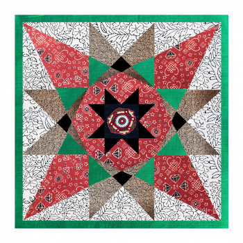 Kit de patchwork Tara "Noël"