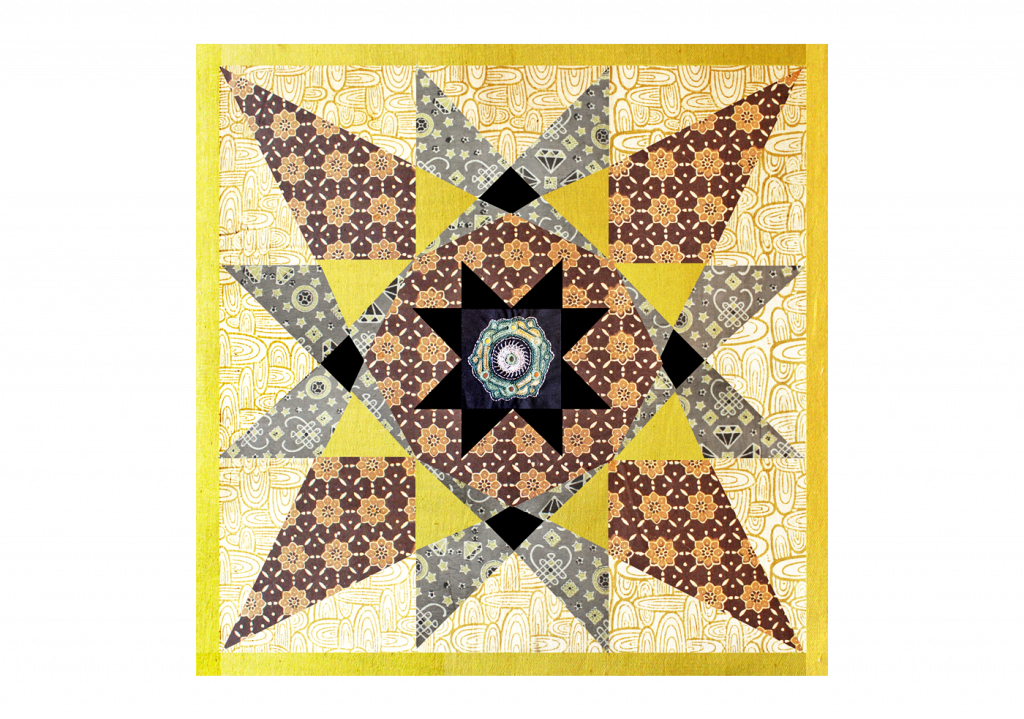 Kit de Patchwork Tara 