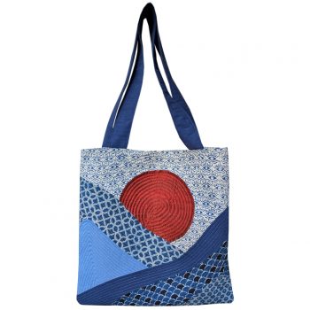 kit de sac SUNSET indigo