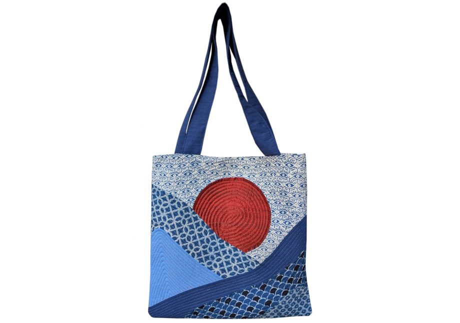 kit de sac SUNSET indigo