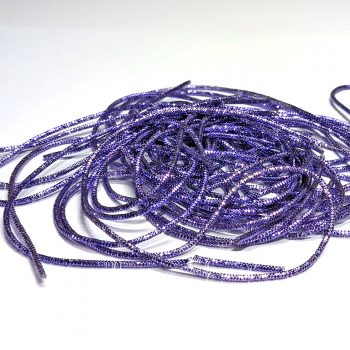 Cannetille frisée Lavande