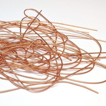 Cannetille lisse Pêche