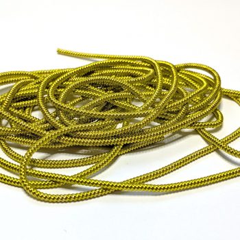 Cannetille torsadée Citron vert