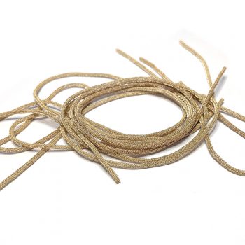 Cannetille velours Sahara