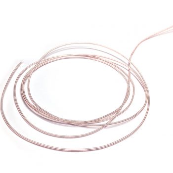 Jaseron Rose poudré