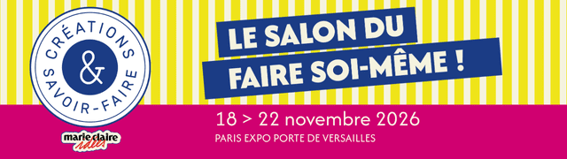 Créations et Savoir-Faire 2026