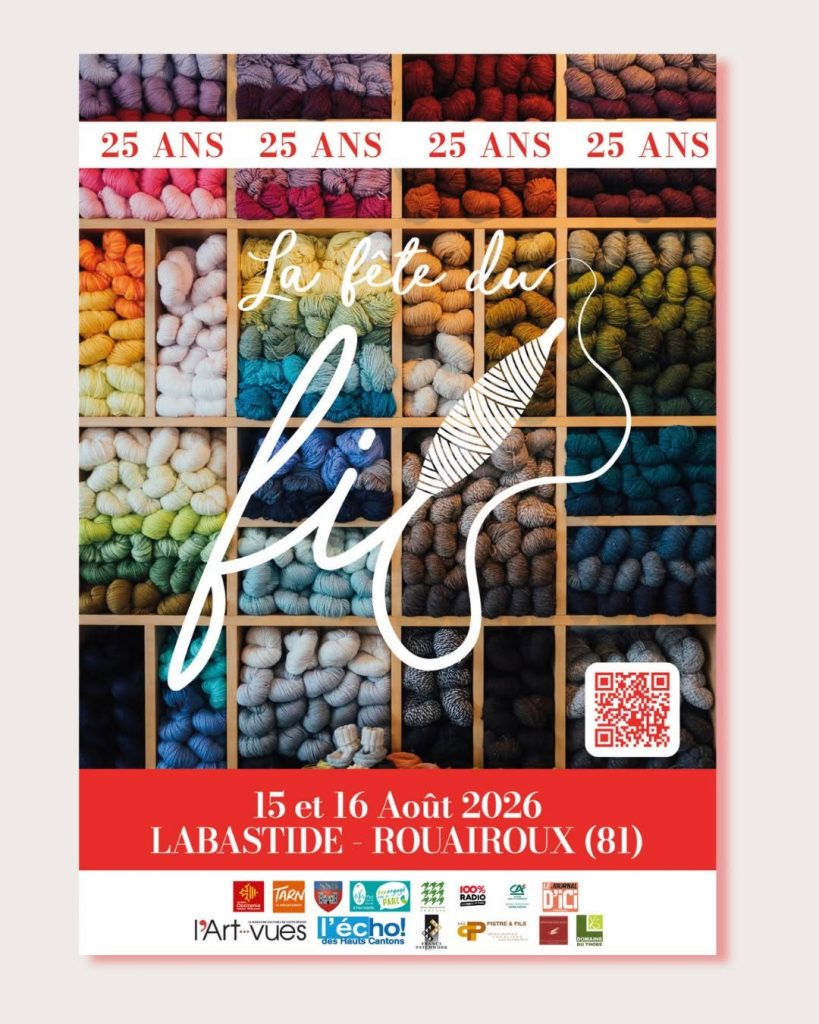 Fête du Fil de Labastide Rouairoux 2026
