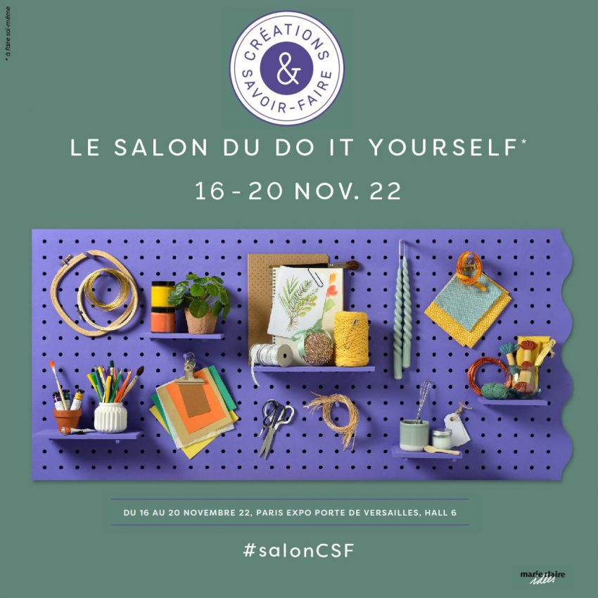 Créations et Savoir-Faire 2022