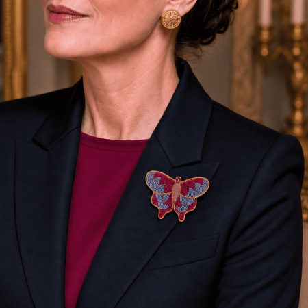 Stage de Broderie d'or