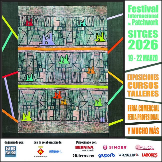Festival international de Patchwork Sitges