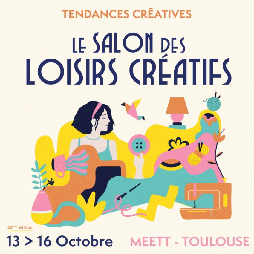 Tendances Créatives de Toulouse 2022